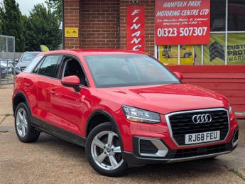 Audi Q2 1.0 TFSI Sport 5dr**ONE OWNER FROM NEW**