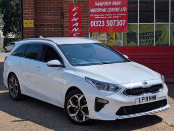 Kia Ceed 1.0T GDi ISG 3 5dr**ONE OWNER FROM NEW**