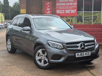 Mercedes GLC GLC 220d 4Matic Sport 5dr 9G-Tronic**ONLY COVERED 3670 PER YEAR 