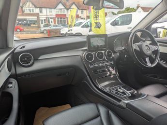 Mercedes-Benz GLC GLC 220d 4Matic Sport 5dr 9G-Tronic**ONLY COVERED 3670 PER YEAR 