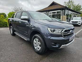 Ford Ranger LIMITED ECOBLUE 2-Door