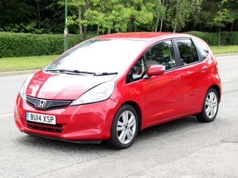 Honda Jazz 1.4 i-VTEC ES Plus Hatchback 5dr Petrol CVT Euro 5 (99 ps)