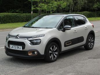 Citroen C3 1.2 PureTech C-Series Edition Hatchback 5dr Petrol Manual Euro 6