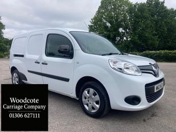 Renault Kangoo KANGOO MAXI 1.5 dCi ENERGY LL21 Business + Diesel Manual L3 H1 E