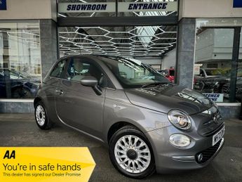 Fiat 500 1.0 MHEV Dolcevita Hatchback Petrol Manual Euro 6 (s/s) (70 bhp)