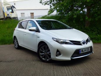 Toyota Auris EXCEL VVT-I  5-Door