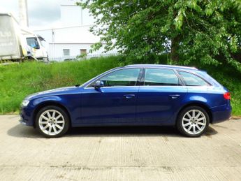 Audi A4 AVANT TDI SE TECHNIK 5-Door