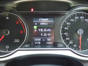 Audi A4 AVANT TDI SE TECHNIK 5-Door
