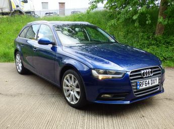 Audi A4 AVANT TDI SE TECHNIK 5-Door