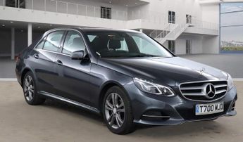 Mercedes E Class 2.1 E220 BlueTEC SE G-Tronic+ Euro 6 (s/s) 4dr