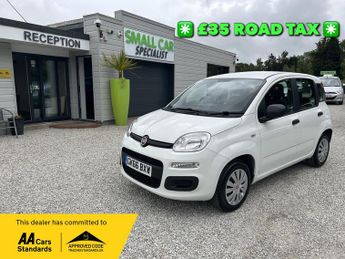 Fiat Panda 1.2 Pop 5dr