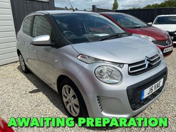 Citroen C1 1.0 VTi Feel 5dr