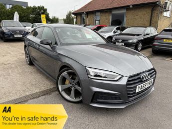 Audi A5 2.0 TDI 40 Black Edition Sportback 5dr Diesel S Tronic Euro 6 (s