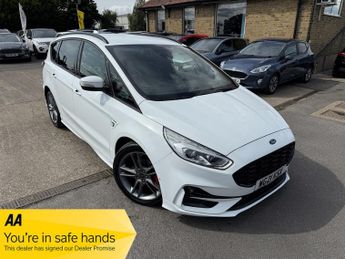 Ford S-Max 2.0 EcoBlue ST-Line MPV 5dr Diesel Auto Euro 6 (s/s) (190 ps)