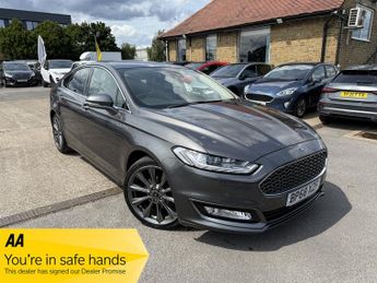 Ford Mondeo 2.0 TDCi Vignale Hatchback 5dr Diesel Powershift Euro 6 (s/s) (1