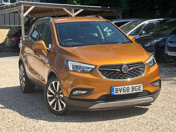 Vauxhall Mokka 1.4i Turbo ecoTEC Elite Nav Euro 6 (s/s) 5dr