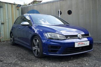 Volkswagen Golf 2.0 TSI BlueMotion Tech R Hatchback 5dr Petrol Manual 4Motion Eu