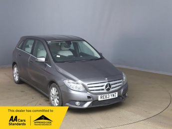 Mercedes B Class B180 CDI SE 5dr