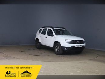 Dacia Duster 1.5 dCi 110 Ambiance 5dr