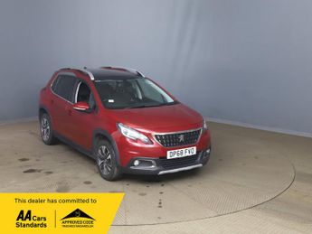 Peugeot 2008 1.2 PureTech Allure Premium 5dr [Start Stop]