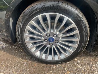 Ford Mondeo 2.0 Eco Blue Diesel Titanium Edition 5dr  Estate Automatic