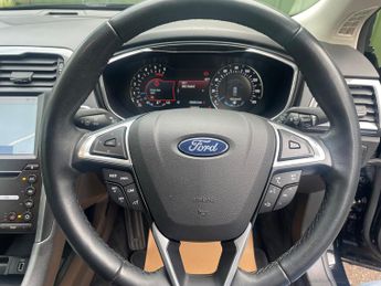 Ford Mondeo 2.0 Eco Blue Diesel Titanium Edition 5dr  Estate Automatic