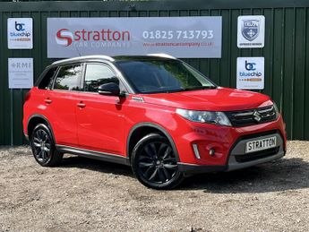 Suzuki Grand Vitara 1.6 DDiS SZ5 SUV 5dr Diesel Manual Euro 6 (s/s) (120 ps)