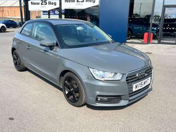 Audi A1 1.4 TFSI Sport Hatchback 3dr Petrol Manual Euro 6 (s/s) (125 ps)