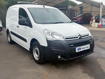 Citroen Berlingo 850 ENTERPRISE L1 BLUEHDI 
