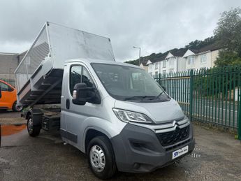 Citroen Relay Tipper 35 L2 BLUEHDI 