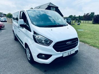 Ford Transit 320 TREND ECOBLUE  L2 9 SEAT