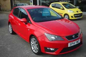 SEAT Ibiza TSI FR 5-Door