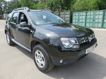 Dacia Duster 1.6 SCe Ambiance SUV 5dr Petrol Manual Euro 6 (s/s) (115 ps)