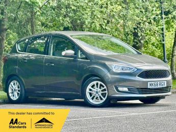 Ford C Max 1.0T EcoBoost GPF Zetec Euro 6 (s/s) 5dr