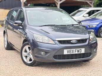 Ford Focus 1.6 Zetec 5dr