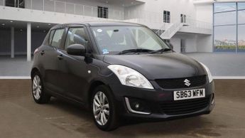 Suzuki Swift 1.2 SZ3 Euro 5 5dr