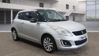 Suzuki Swift 1.2 SZ4 Euro 5 3dr
