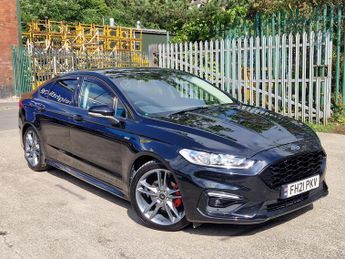 Ford Mondeo 2.0 Hybrid ST-Line Edition 4dr Auto