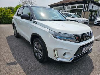 Suzuki Grand Vitara SZ-T BOOSTERJET MHEV 5-Door