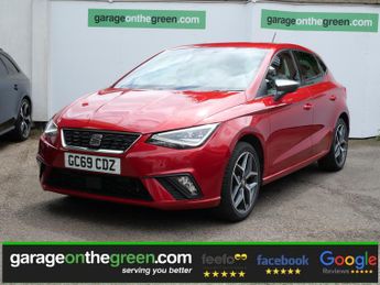 SEAT Ibiza 1.0 TSI XCELLENCE Lux Euro 6 (s/s) GPF 5dr 1 Owner