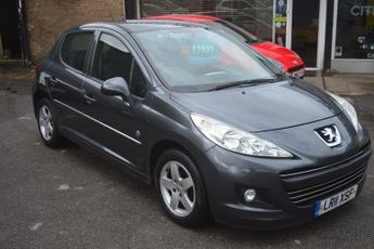 Peugeot 207 ENVY 5-Door