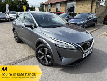 Nissan Qashqai 1.5 h e-POWER Acenta Premium SUV 5dr Petrol Hybrid Auto Euro 6 (
