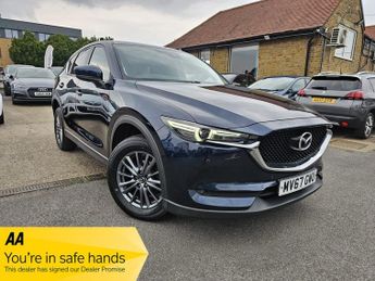 Mazda CX5 2.2 SKYACTIV-D SE-L Nav SUV 5dr Diesel Auto Euro 6 (s/s) (150 ps