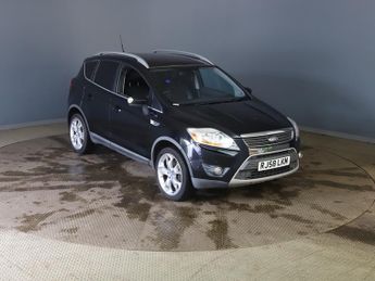 Ford Kuga 2.0 TDCi Titanium 5dr