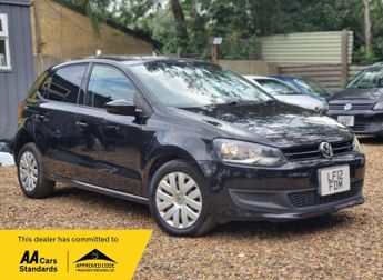 Volkswagen Polo TSi BlueMotion SE DSG Euro 5