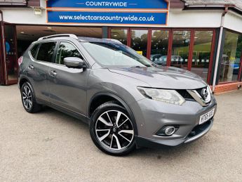 Nissan X-Trail 1.6 dCi Tekna SUV 5dr Diesel Manual Euro 6 (s/s) (130 ps)