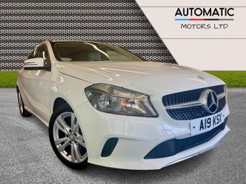 Mercedes A Class 1.5 A180d Sport Hatchback 5dr Diesel Manual Euro 6 (s/s) (109 ps