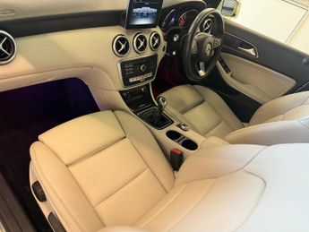 Mercedes-Benz A Class 1.5 A180d Sport Hatchback 5dr Diesel Manual Euro 6 (s/s) (109 ps