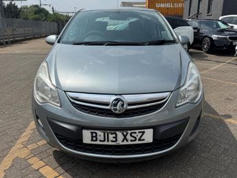 Vauxhall Corsa 1.2 16V Exclusiv Hatchback 5dr Petrol Easytronic Euro 5 (A/C) (8