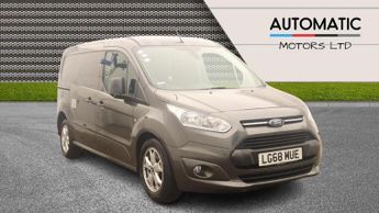 Ford Transit Connect 1.5 TDCi 240 Limited Panel Van 5dr Diesel Powershift L2 H1 (129 